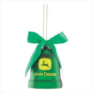  Green John Deere Bell 