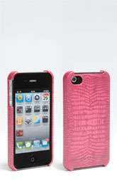 MARC BY MARC JACOBS Croc Embossed iPhone 4 & 4S Case $38.00