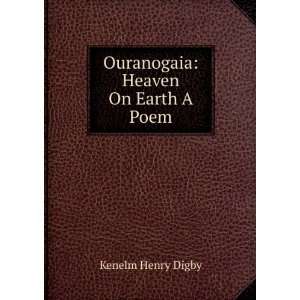  Ouranogaia Heaven and earth Kenelm Henry Digby Books