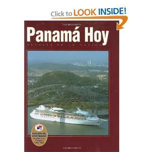   Panamá Hoy (Spanish Edition) (9789962551430) Kenneth J. Jones Books