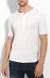 Nudie Organic Cotton Henley T Shirt Was $69.00 Now $33.90 