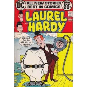  Comics Larry Harmons Laurel And Hardy #1 Comic Book (Aug 