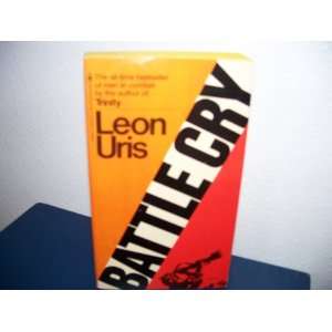  Battle Cry Leon Uris Books