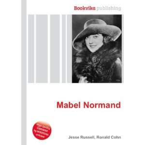  Mabel Normand Ronald Cohn Jesse Russell Books