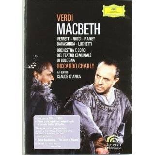  Verdi Macbeth (The Metropolitan Opera HD Live Series 