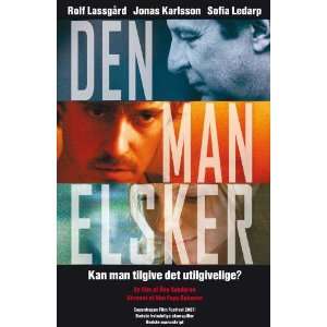  Poster Movie Danish 27 x 40 Inches   69cm x 102cm Mads Mikkelsen 