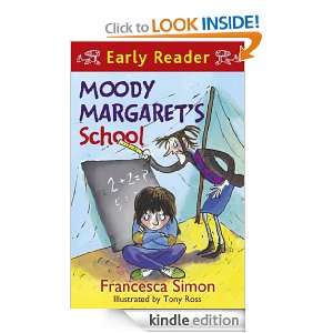 Moody Margarets School (Early Reader) (HORRID HENRY EARLY READER 