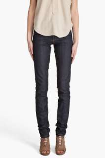 Cheap Monday Tight Original Unwashed Jeans for women  SSENSE