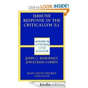   Medicine) John C. Marshall, Jonathan Cohen  Kindle Store