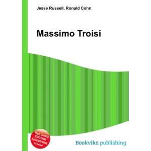 Massimo Troisi [Paperback]