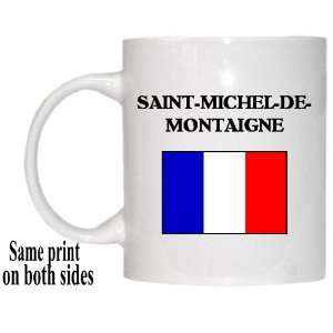  France   SAINT MICHEL DE MONTAIGNE Mug 