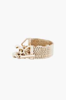 Givenchy Double Row Gold Bracelet for women  