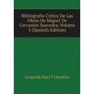  Bibliografia Critica De Las Obras De Miguel De Cervantes 