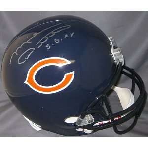 Mike Ditka Hand Signed Autographed Full Size Chicago Bears Riddell 