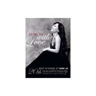 With Love Best 20 Songs of Sumi Jo Audio CD ~ Sumi Jo