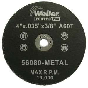 Weiler   Vortec Pro Small Type 1 Reinforced Wheels 5X.035 Type 1 Cut 