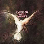 Emerson, Lake Palmer Limited by Lake Palmer Emerson CD, May 1996 