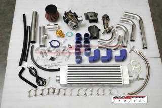 06 10 civic r18 t28 complete turbo charger kit 250hp  