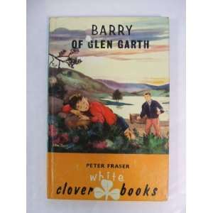  Barry of Glen Garth Peter Fraser Books