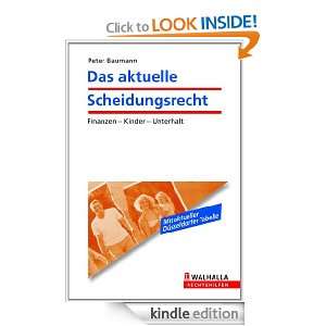   Kinder   Unterhalt (German Edition) Peter Baumann  Kindle