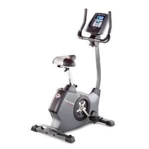   Stationary Indoor Upright Bike Exercise Fitness Trainer Pro Form New