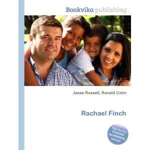 Rachael Finch [Paperback]