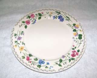 Farberware English Garden Chop Plate  