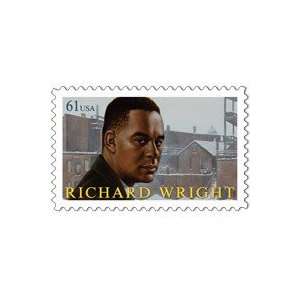 Richard Wright 20 x 61 Cent U.S. Postage Stamps 2009