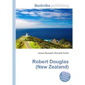  Robert Douglas (New Zealand) Ronald Cohn Jesse Russell 