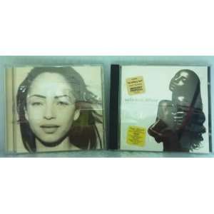   of 2 Sade Audio CDs Love Deluxe and The Best of Sade 