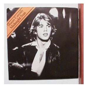 Shaun Cassidy 45 Picture Sleeve Record