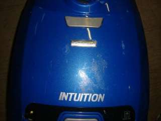 Blue Kenmore Intuition Vacuum Cleaner No Retail Box  