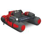   Accessories Kennebec Ultra Stable Premium Pontoon Float Tube Red
