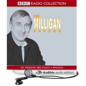    The Milligan Papers (Audible Audio Edition) Spike Milligan Books