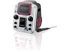 ilive ij328 cd g karaoke machine with remote control and