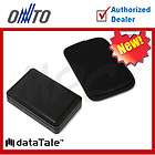 Onnto DataTale 2.5 Single Bay AU S10 Portable HDD Enclosure (Black 
