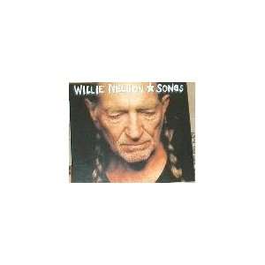  MUSIC CD SONGS BY WILLIE NELSON: Everything Else