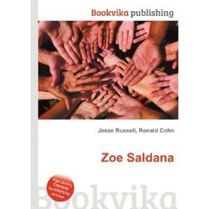 Zoe Saldana [Paperback]