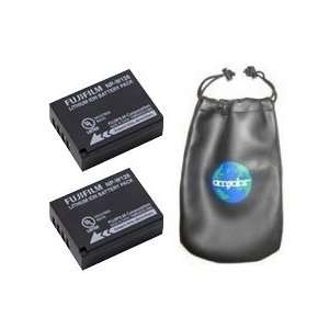 Count): Digital Replacement Battery for Specific Digital Camera 