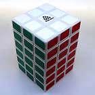 Full Function White Super Crazy 3x3x5 Magic Cube  