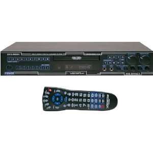   Digital Key Control Karaoke DVD/DivX Player Musical Instruments
