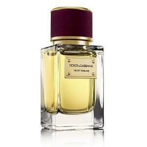 Dolce & Gabbana Velvet Sublime Perfume for women 1.6 oz Eau De Parfum 