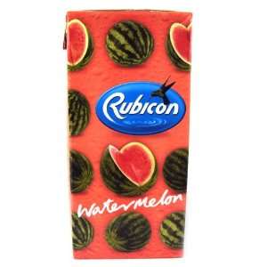 Rubicon Water Melon Juice Drink 1000g Grocery & Gourmet Food