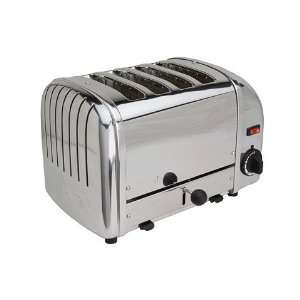  Dualit Classic Vario 4 Slice Toaster