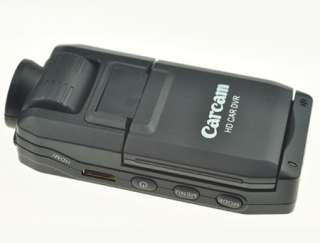 FULL HD 1080P Portable Car Camcorder DVR Camera Recorder  