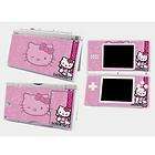 Hello kitty skin sticker Decal for Nintendo DS Lite T29