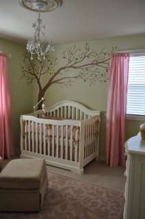 Large TREE wall decal   HOME   CHILDS NURSERY DECOR  