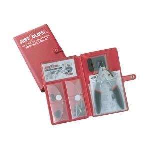  Just Clips (JSCJCP135) Snap Ring Tool Kit for 1/4, 3/8 