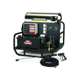   Skid, Electric Powered, Pressure Washer 4.8GPM: Patio, Lawn & Garden