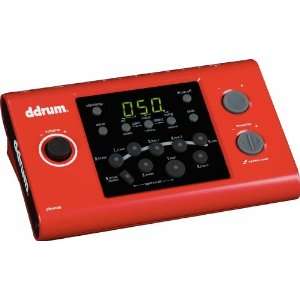  Ddrum DD1 Electronic Drum Module: Electronics